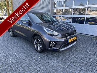 Schadeauto Kia Niro 1.6 GDi Hybrid DynamicPlusLine 2020/10