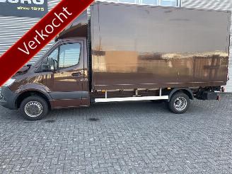 krockskadad bil bedrijf Mercedes Sprinter 315 1.9 CDI L3 RWD 2022/3
