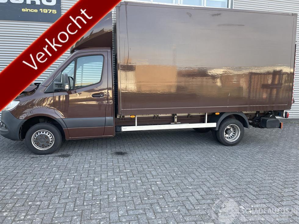 Mercedes Sprinter 315 1.9 CDI L3 RWD