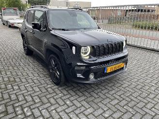 skadebil auto Jeep Renegade 4xe 240 Plug-in Hybrid Electric Trailhawk 2021/2