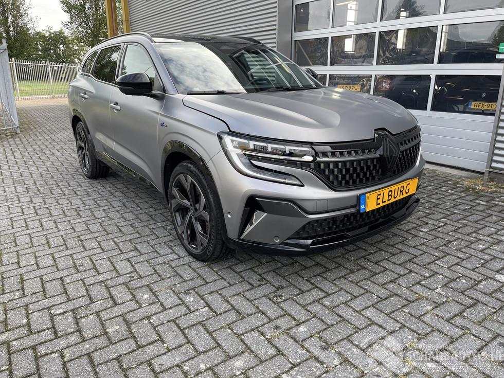 Renault Espace E-Tech full hybrid 200 esprit Alpine 7p.