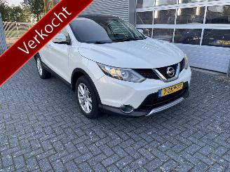 bruktbiler auto Nissan Qashqai 1.2 Connect Edition 2014/4