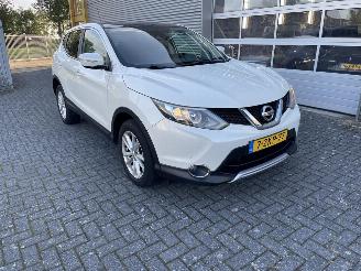 Tweedehands auto Nissan Qashqai 1.2 Connect Edition 2014/4