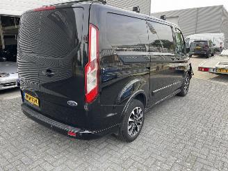 krockskadad bil bedrijf Ford Transit Custom 320 2.0 TDCI L1H1 Sport 2020/7