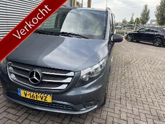 Vrakbiler auto Mercedes Vito 114 CDI Lang 2019/2