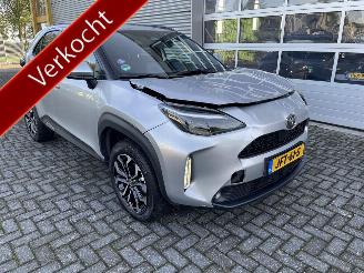  Toyota Yaris Cross 1.5 Hybrid 115 Dynamic 2025/8