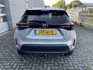 Toyota Yaris Cross 1.5 Hybrid 115 Dynamic picture 4