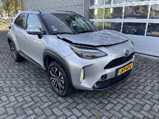 Schadeauto Toyota Yaris Cross 1.5 Hybrid 115 Dynamic 2025/8