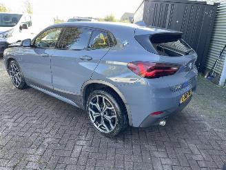 Gebrauchtwagen PKW BMW X2 sDrive18i High Executive 2021/2