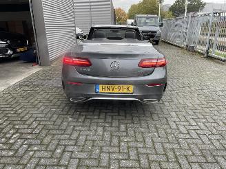 Mercedes E-klasse (schadevrij) Cabrio 400 4MATIC Premium Plus picture 6