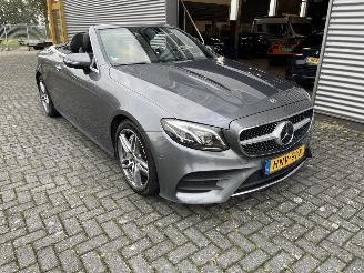 Mercedes E-klasse (schadevrij) Cabrio 400 4MATIC Premium Plus picture 4