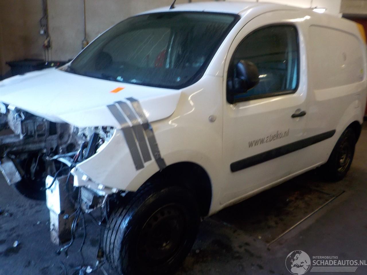 Mercedes Citan Citan Van 1.5 108 CDI (OM607.951(K9K-B6)) [55kW]  (11-2012/12-2021)