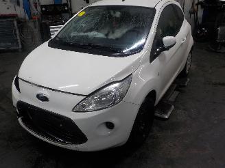 begagnad bil auto Ford Ka Ka II Hatchback 1.2 (169.A.4000(Euro 4) [51kW]  (10-2008/05-2016) 2011