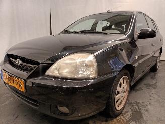  Kia Rio Rio (DC22/24) Hatchback 1.5 16V (A5D) [71kW]  (09-2002/06-2005) 2005/5