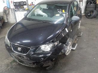 okazja samochody osobowe Seat Ibiza Ibiza IV SC (6J1) Hatchback 3-drs 1.2 12V (BZG) [51kW]  (07-2008/05-20=
15) 2009/5