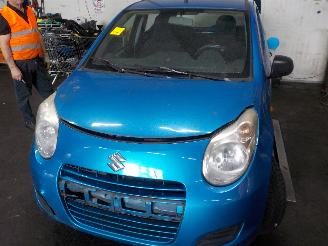 Uttjänta bilar auto Suzuki Alto Alto (GF) Hatchback 5-drs 1.0 12V (K10B) [50kW]  (01-2009/...) 2010/1