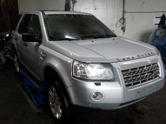 Land Rover Freelander Freelander II Terreinwagen 2.2 tD4 16V (224DT) [110kW]  (10-2006/10-20=
14) picture 2