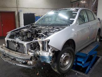 damaged passenger cars Subaru Impreza Impreza III (GH/GR) Hatchback 2.0D AWD (EJ20Z) [110kW]  (01-2009/05-20=
12) 2010/9