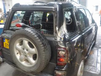 Land Rover Freelander Freelander Hard Top Terreinwagen 2.0 td4 16V (204D3) [80kW]  (11-2001/=
07-2006) picture 3