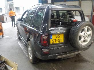 Land Rover Freelander Freelander Hard Top Terreinwagen 2.0 td4 16V (204D3) [80kW]  (11-2001/=
07-2006) picture 4