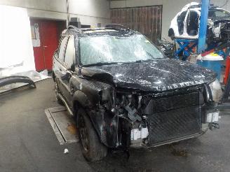 Land Rover Freelander Freelander Hard Top Terreinwagen 2.0 td4 16V (204D3) [80kW]  (11-2001/=
07-2006) picture 2