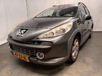 škoda osobní automobily Peugeot 207 207 SW (WE/WU) Combi 1.6 16V (EP6(5FW)) [88kW]  (06-2007/10-2013) 2008/3