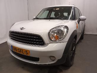  Mini Mini Countryman (R60) SUV 1.6 16V One (N16-B16A) [72kW]  (08-2010/10-2016) 2011/2