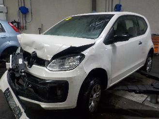 Volkswagen Up Up! (121) Hatchback 1.0 12V 60 (CHYA) [44kW]  (08-2011/08-2020) picture 1