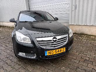 Opel Insignia Insignia Hatchback 5-drs 2.0 CDTI 16V 130 Ecotec (A20DTJ(Euro 5)) [96k=
W]  (07-2008/03-2017) picture 3