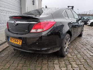 Opel Insignia Insignia Hatchback 5-drs 2.0 CDTI 16V 130 Ecotec (A20DTJ(Euro 5)) [96k=
W]  (07-2008/03-2017) picture 8