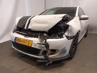 skadebil auto Volkswagen Golf Golf VI (5K1) Hatchback 1.4 16V (CGGA) [59kW]  (10-2008/11-2012) 2009/7