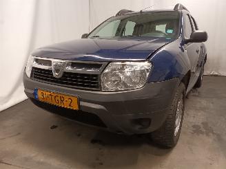uszkodzony samochody osobowe Dacia Duster Duster (HS) SUV 1.6 16V (K4M-690(K4M-F6)) [77kW]  (04-2010/01-2018) 2012/1