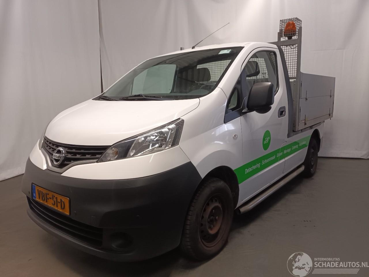 Nissan Nv200 NV 200 Ch.Cab/Pick-up E-NV200 (EM57) [80kW]  (10-2014/...)