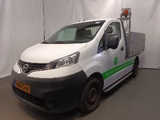 krockskadad bil bedrijf Nissan Nv200 NV 200 Ch.Cab/Pick-up E-NV200 (EM57) [80kW]  (10-2014/...) 2019/10