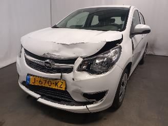 Uttjänta bilar auto Opel Karl Karl Hatchback 5-drs 1.0 12V (B10XE(Euro 6)) [55kW]  (01-2015/03-2019)= 2016/8