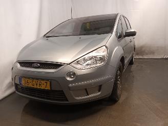 Vaurioauto  other Ford S-Max S-Max (GBW) MPV 2.0 16V (A0WB(Euro 5)) [107kW]  (05-2006/12-2014) 2008/9