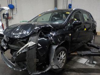 skadebil auto Seat Ibiza Ibiza ST (6J8) Combi 1.2 TSI 16V (CJZC) [66kW]  (05-2015/07-2016) 2015/2