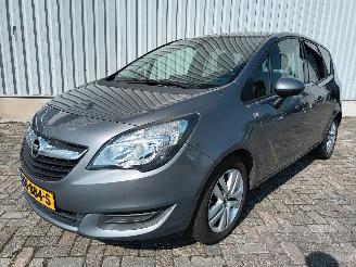 schade Opel Meriva Meriva MPV 1.6 CDTI 16V (B16DTE(Euro 6)) [81kW]  (03-2014/03-2017)