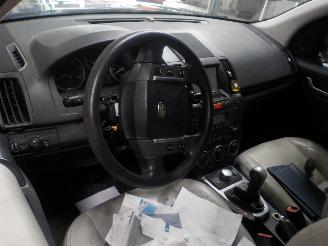 Land Rover Freelander Freelander II Terreinwagen 2.2 td4 16V (224DT(DW12BTED4)) [112kW]  (01=
-2007/10-2014) picture 5