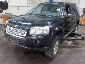 Uttjänta bilar auto Land Rover Freelander Freelander II Terreinwagen 2.2 td4 16V (224DT(DW12BTED4)) [112kW]  (01=
-2007/10-2014) 2007/0