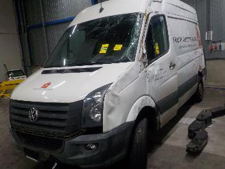 Vrakbiler auto Volkswagen Crafter Crafter Van 2.0 TDI 16V (CKTC) [100kW]  (05-2011/12-2016) 2014/0