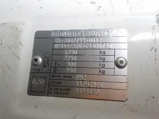 Peugeot Bipper Bipper (AA) Van 1.3 HDI (F13DTE5(FHZ)) [55kW]  (10-2010/...) picture 6