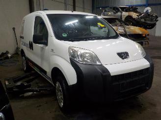 Peugeot Bipper Bipper (AA) Van 1.3 HDI (F13DTE5(FHZ)) [55kW]  (10-2010/...) picture 2
