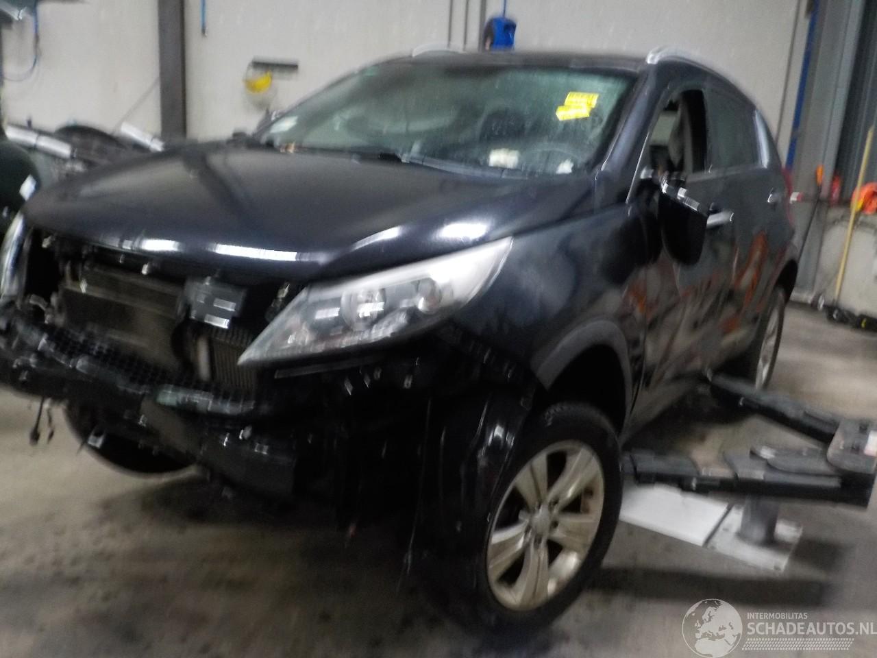 Kia Sportage Sportage (SL) Terreinwagen 1.7 CRDi 16V 4x2 (D4FD) [85kW]  (12-2010/02=
-2016)