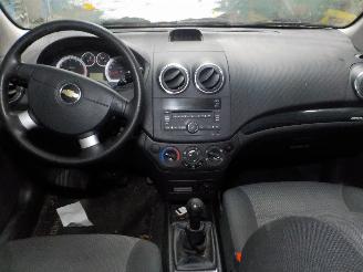 Chevrolet Aveo Aveo (250) Hatchback 1.2 16V (LMU) [62kW]  (04-2008/05-2011) picture 5