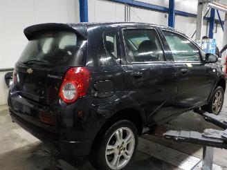 Chevrolet Aveo Aveo (250) Hatchback 1.2 16V (LMU) [62kW]  (04-2008/05-2011) picture 3