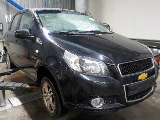 Chevrolet Aveo Aveo (250) Hatchback 1.2 16V (LMU) [62kW]  (04-2008/05-2011) picture 2