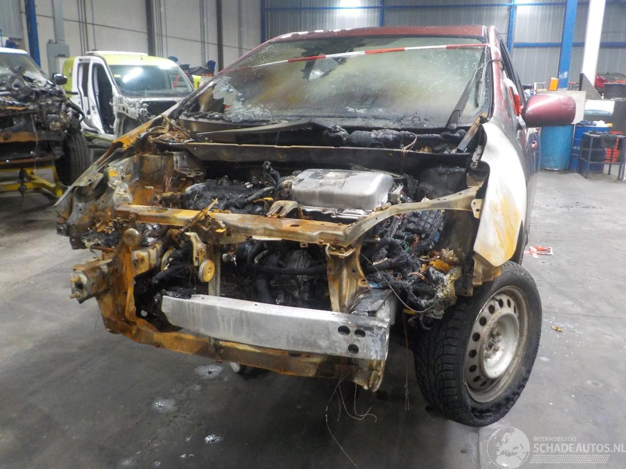 Toyota Prius Prius (NHW20) Liftback 1.5 16V (1NZ-FXE) [82kW]  (09-2003/12-2009)