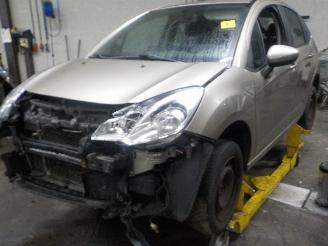voitures voitures particulières Citroën C3 C3 (SC) Hatchback 1.6 HDi 92 (DV6DTED(9HP)) [68kW]  (11-2009/09-2016) 2011