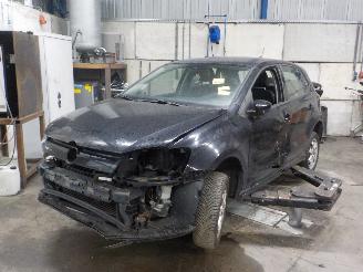 demontáž osobní automobily Volkswagen Polo Polo V (6R) Hatchback 1.2 TDI 12V BlueMotion (CFWA(Euro 5)) [55kW]  (1=
0-2009/05-2014) 2012
